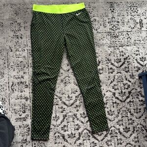 Winter warm Nike leggings! XL